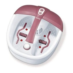 Beurer FB 35 Foot spa with aromatherapy, Foot spa with pedicure, temperatur