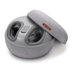 Beurer FM 120 Shiatsu foot massager + modern stool; Shiatsu and air pressur