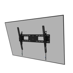 Neomounts Level-750 Heavy duty wall mount 43-98", max 125kg, tilt, lockable