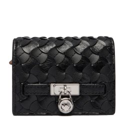Портфейл MICHAEL Michael Kors 32R6SNXD1L Черен