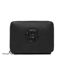 Портфейл BOSS Anett New SM Zaround 50542050 Черен