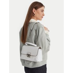 MICHAEL Michael Kors Дамска чанта 30R6S2RS2L Бял