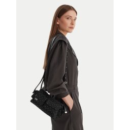 MICHAEL Michael Kors Дамска чанта 32R6SM3C5C Черен