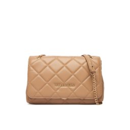 Valentino Дамска чанта Ocarina VBS3KK02R Бежов