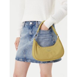 Tommy Jeans Дамска чанта AW0AW16984 Кафяв