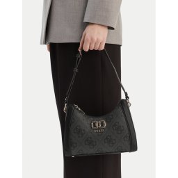 Guess Дамска чанта Karnilla HWOS99 01180 Черен