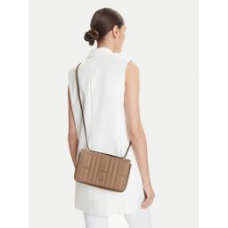 Tommy Hilfiger Дамска чанта AW0AW17454 Бежов