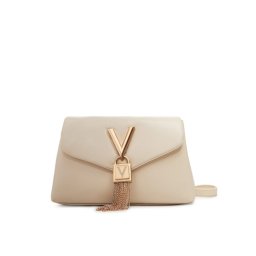 Valentino Дамска чанта Stella VBS9AK09 Екрю