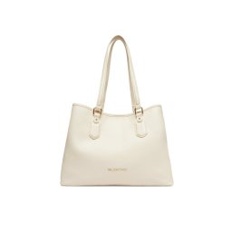 Valentino Дамска чанта Brixton VBS7LX01 Екрю