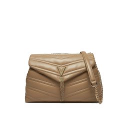 Valentino Дамска чанта Privilege VBS8DN09 Бежов