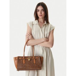 MICHAEL Michael Kors Дамска чанта 30R6GNXT0T Кафяв