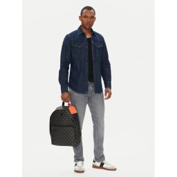 Guess Раница HMMILO P5219 Черен