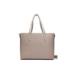 Valentino Дамска чанта Zero VBS7B301 Бежов