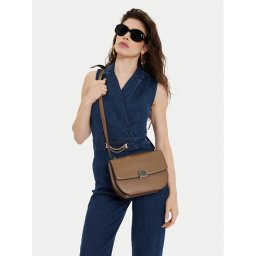 KARL LAGERFELD Дамска чанта 245W3056 Кафяв