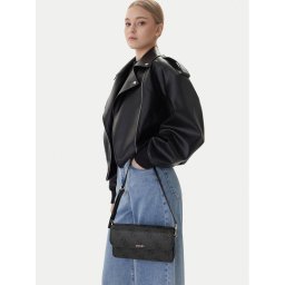 Guess Дамска чанта Sadie HWOS81 18190 Черен