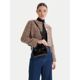 Guess Дамска чанта Arnela Mini HWNY94 96740 Черен