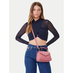 Guess Дамска чанта HWQG96 53780 Розов