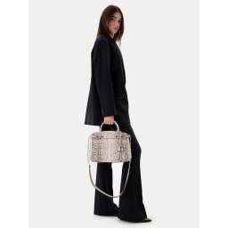 Guess Дамска чанта Melinda HWKG99 33060 Бежов