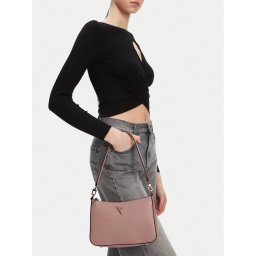 Guess Дамска чанта HWEZG9 52317 Розов