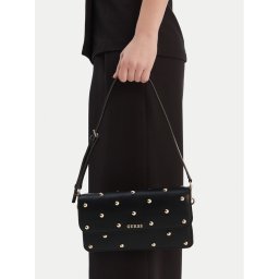 Guess Дамска чанта Sadie HWVG81 18190 Черен