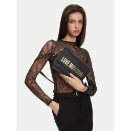 LOVE MOSCHINO Дамска чанта JC4023PP1MKD0000 Черен