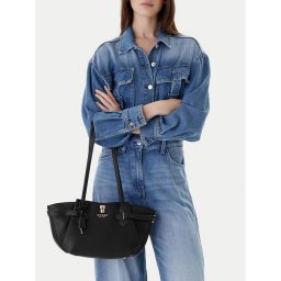 Guess Дамска чанта Yesba HWBG78 33080 Черен