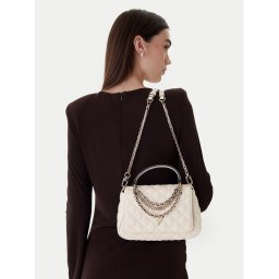 Guess Дамска чанта HWQG96 73190 Екрю