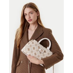 Guess Дамска чанта HWCP96 54060 Кремав