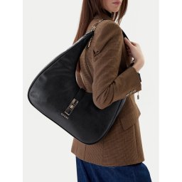 Guess Дамска чанта Brooke HWBG98 97020 Черен