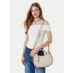 Guess Дамска чанта Tatum HWNG96 67060 Бежов
