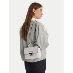 MICHAEL Michael Kors Дамска чанта 32R6S2RC0B Бял