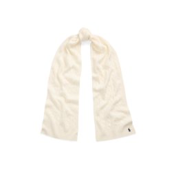 Polo Ralph Lauren Зимен шал 455956296002 Кремав