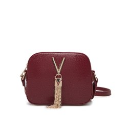 Valentino Дамска чанта Divina VBS1R409G Бордо