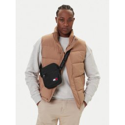 Tommy Jeans Мъжка чантичка Tjm Ess Daily Reporter AM0AM13710 Черен