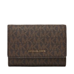 Портфейл MICHAEL Michael Kors Bryant 32S5GYTP1B Кафяв