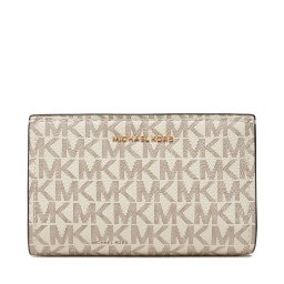 Портфейл MICHAEL Michael Kors Bryant 32S5GYTZ2B Бежов