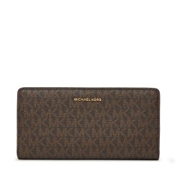 Портфейл MICHAEL Michael Kors Bryant 32S5GYTP3B Кафяв