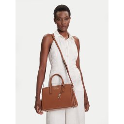 Дамска чанта MICHAEL Michael Kors Laila 30R5G9IS6L Кафяв