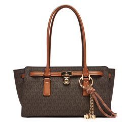Дамска чанта MICHAEL Michael Kors 30F5GNXT0B Кафяв