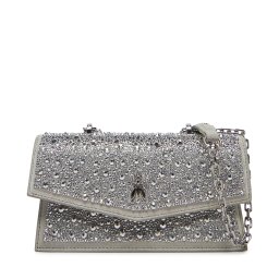 Дамска чанта Patrizia Pepe 8B0032/L083-FF45 Сив