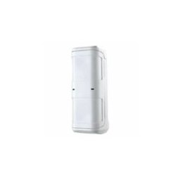 Детектор за движение (PIR) Texecom External TD White AFQ-0002, външен цифров, имунитет за животни с височина до 40см, бял