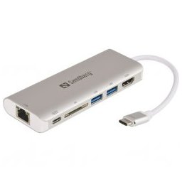 Universal Dock for NB USB Type-C 5in1
