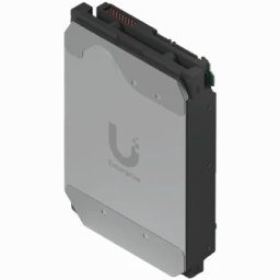 Ubiquiti UACC-HDD-E-24TB Enterprise-grade 3.5” SATA hard drive ideal for