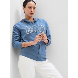 GAP Sweatshirt with Sherpa Logo - Ladies