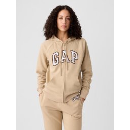 GAP Logo and Fleece Sweatshirt - Women