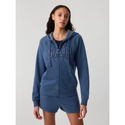 GAP Sweatshirt with logo and fleece - Ladies