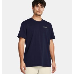 Men's Under Armour UA HW ARMOUR LABEL SS T-Shirt