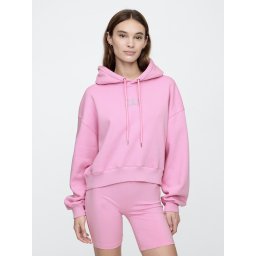 GAP Oversize sweatshirt with logo - Women's