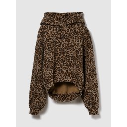GAP Logo Cropped Hoodie - Ladies