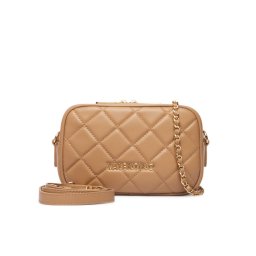 Valentino Дамска чанта Ocarina VBS3KK51R Бежов